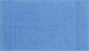 Rainbow 6 részes pamut kéztörlő szett 30 × 50 cm, kék