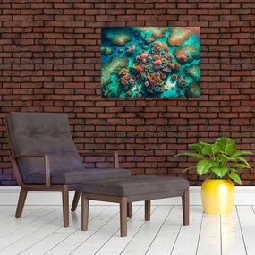 Kép - Kilátás a tengerre (70x50 cm)