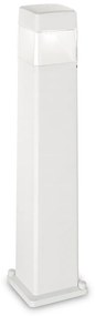 IDEAL LUX ELISA állólámpa, 4000K természetes fehér, max. 1x23W, GX53 foglalattal, fehér, 187877