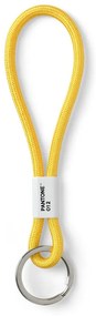 Sárga kulcstartó Yellow 012 – Pantone