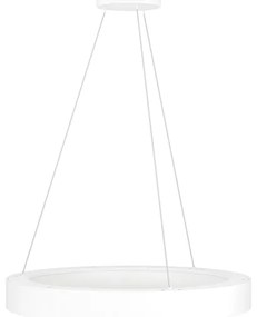 Eglo 39688 - LED Dimmelhető csillár zsinóron CAMPO ROSSO LED/34W/230V