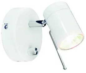ByRydens 4300190-5002-Dimmelhető fali spotlámpa CORRECT 1xGU10/7W/230V