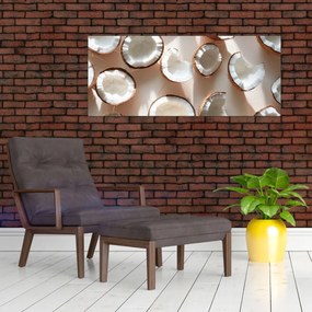 Kép - Kókuszdiók (120x50 cm)