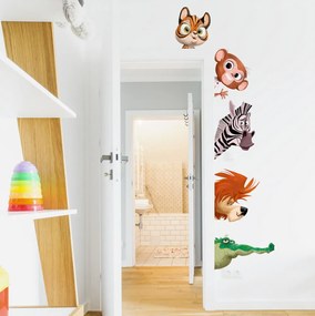 INSPIO Falmatrica ajtó köré - Zoo