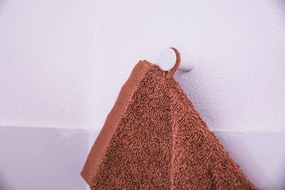 Mosdókesztyű CLASSIC 15x24 cm, barna