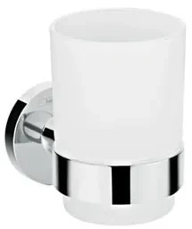 Kefetartó Hansgrohe Logis króm 41718000