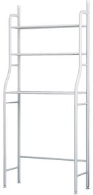 Tároló állvány, 3 polcos