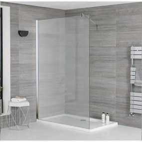 Walk-in zuhanyfal 70 nano nélkül, 190cm, 5mm