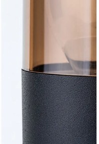 Rabalux 7158 - Kültéri fali lámpa TEPLICE 1xE27/12W/230V IP44