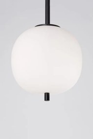 NOVA LUCE 9624074 LATO Egyágú Függesztett Lámpa Üveg E27 IP20