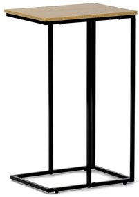 Tárolóasztal 30×40 cm, MDF, Vad Tölgy. CT-G1040 OAK