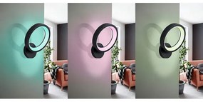 Eglo 99028 - MARGHERA-C LED RGB falikar, 16W, 230V, állítható fényerő