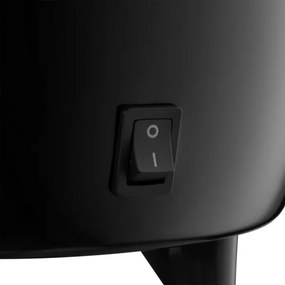 Sencor - Rizsfőző 300W/230V 0,6l fekete