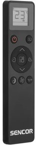 Sencor okos mobil klíma 900W/230V 9000 BTU Wi-Fi fekete + távirányító