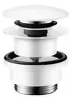 Bemenet Hansgrohe matt fehér 50100700