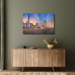 Kép - Austria, Vienna (90x60 cm)