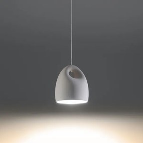 Csillár zsinóron BUKANO 1xE27/60W/230V