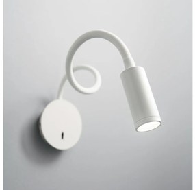 Ideal Lux Ideal Lux - LED Rugalmas kicsi lámpa FOCUS LED/3,5W/230V fehér ID203171