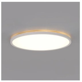 NIVERA LED 12W 230V IP54 fürdőszobai mennyezeti lámpa, 22,5 cm, fehér