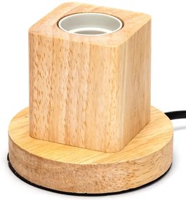 Asztali lámpa foglalat