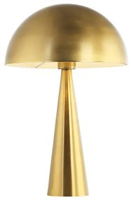 ZAMBELIS-20211 Arany Színű Asztali Lámpa 1XE27 25W IP20
