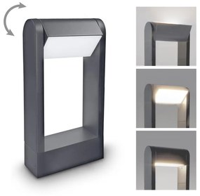 Brilagi - LED Kültéri lámpa CROTONE LED/7W/230V antracit IP54 30 cm