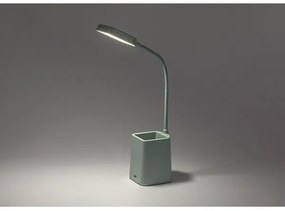 Rabalux 74244 - LED Dimmelhető asztali lámpa ARVID LED/6W/230V 5000K kék