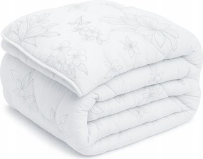 Antiallergén Vastag meleg egész éves paplan 160x200 minták Lengyel Minőség