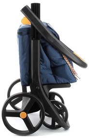 Gurulós bevásárlótáska 45 l M Clec Termo Polar 8 Plus – Rolser