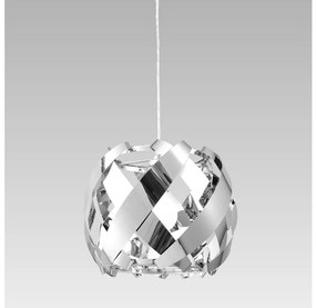 Prezent 48501 - Csillár zsinóron SABRE 1xE27/60W/230V