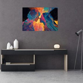 Kép - Kozmikus szerelem (90x60 cm)