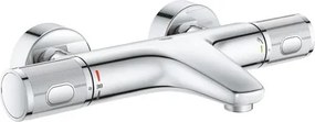 Kád csaptelep GROHE Grohtherm 1000 zuhanyszett nélkül 150 mm króm 34830000
