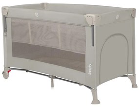 Lionelo - Utazóágy 3 az 1-ben ELLEN bézs homok