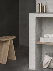 Szék, AVIO kollekció | Ma 45 cm, Szé 38 cm, Mé 23 cm - Tölgyfa - Blomus