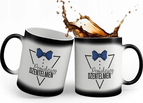 Mágikus Bögre Ajándék Férfinapra