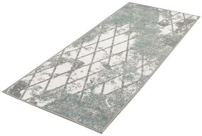 Szürkéskék futószőnyeg 70x200 cm Sensi Gepi – FD