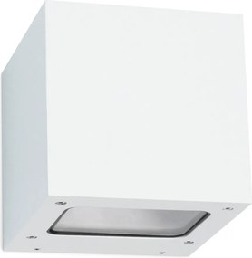 Novolux BRICK 412B-L01F1B-01 Fali lámpa 2x5W/LED 325LM IP20