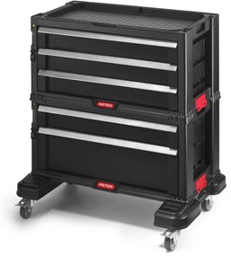 KETER Szekrény 5 fiókkal