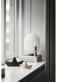 Tömörfa szobor (magasság 7 cm) Admiral – Boyhood