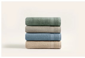 Frottír pamut törölköző szett 4 db-os 50x90 cm – Foutastic