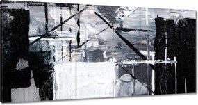 Festmények 120x60 Absztrakt Holló