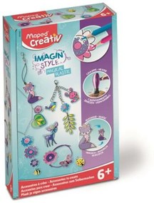 Mágikus ékszerkészítő készlet, MAPED CREATIV Imagin' Style (IMAC907400)