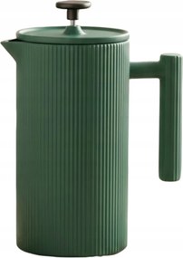 Öntöttvas Kávégép Tea Kávéfőző 800 ML French Press Dugattyús