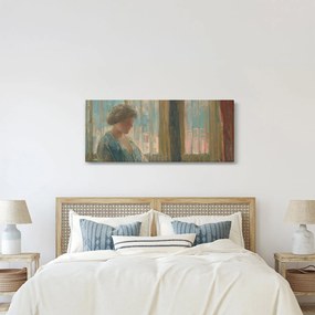 Kép - Childe Hassam, The New York Window, reprodukciók (120x50 cm)