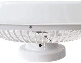LED mennyezeti lámpa ventilátorral OPAL LED/72W/230V + DO