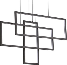 IDEAL LUX 269382 Modern Led Függesztett Lámpa LED IP20
