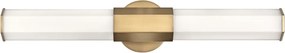 Quintiesse FACET QN-FACET-LED2-HB-BATH Fali lámpa 2x12W/LED 3000k 2160LM IP44