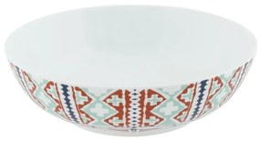 Goji porcelán tál, ø 24 cm - Villa Altachiara