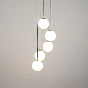 Sigma Lighting Piano 33659 Függőlámpa 5x12W/G9 IP20