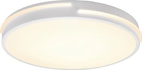 TRIO R62241131 TACOMA Kerek Mennyezeti Lámpa Fehér LED IP20